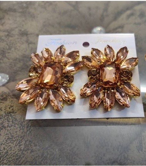 Korean Stud earrings for Girls