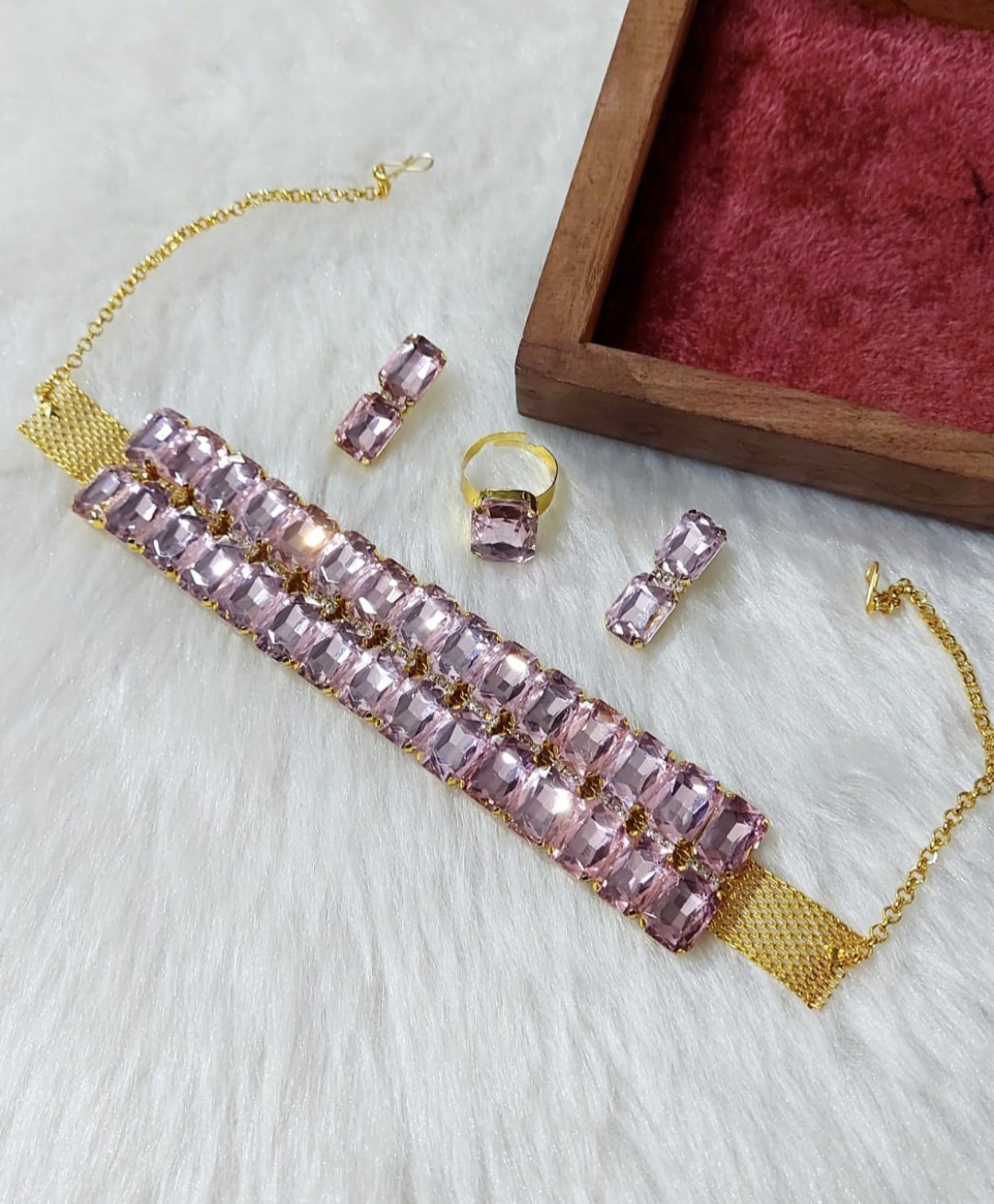 Designer Jewellery Online — Elevate your look with premium collection of designer fashion jewellery by SHRI IMITATION JEWELLERS